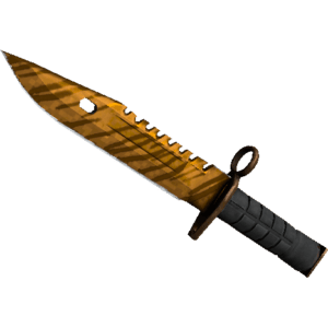 M9 Bayonet | Tiger Tooth (Factory New)