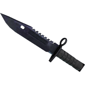 M9 Bayonet | Blue Steel (Field-Tested)