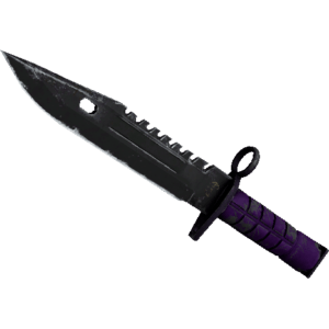 M9 Bayonet | Ultraviolet (Field-Tested)