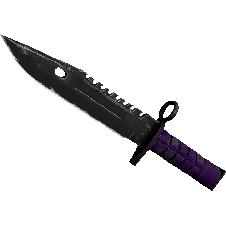 M9 Bayonet | Ultraviolet (Field-Tested)
