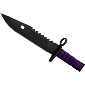 M9 Bayonet | Ultraviolet (Minimal Wear)