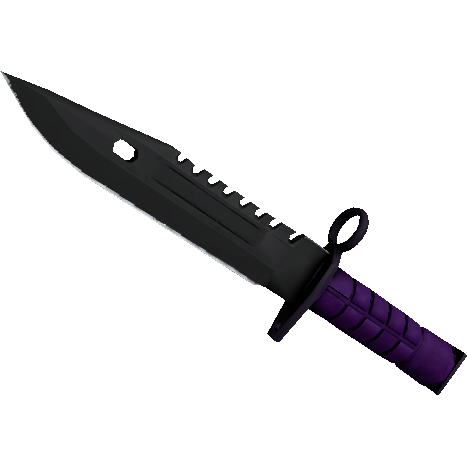 M9 Bayonet | Ultraviolet (Minimal Wear)