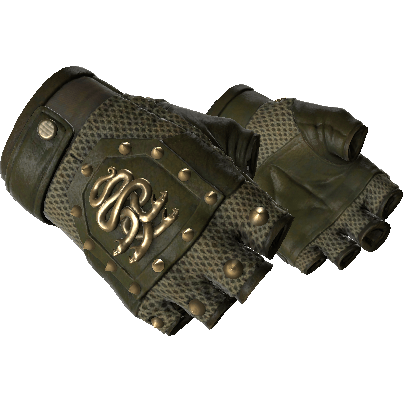 Hydra Gloves | Mangrove (Factory New)