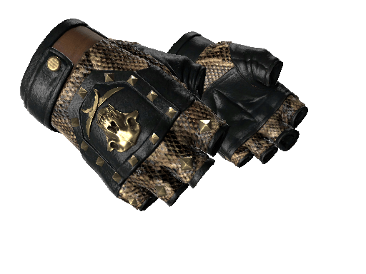 Bloodhound Gloves | Snakebite (Factory New)
