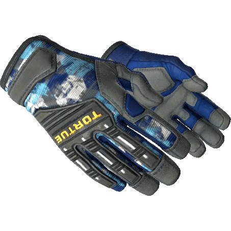 Specialist Gloves | Mogul (Factory New)