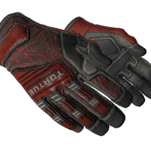 Specialist Gloves | Crimson Web (Factory New)