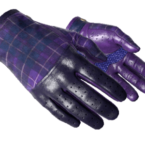 Driver Gloves | Imperial Plaid (Factory New)