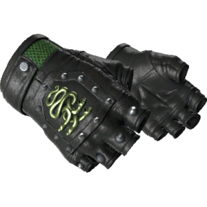 Hydra Gloves | Emerald (Factory New)