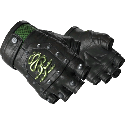 Hydra Gloves | Emerald (Factory New)