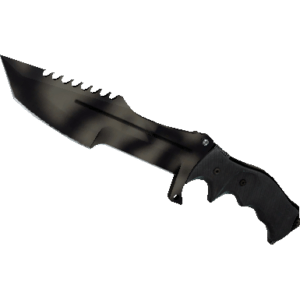 Huntsman Knife | Scorched (Factory New)