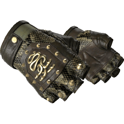 Hydra Gloves | Rattler (Factory New)