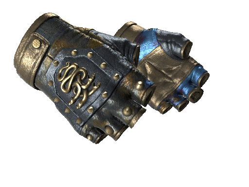 Hydra Gloves | Case Hardened (Factory New)