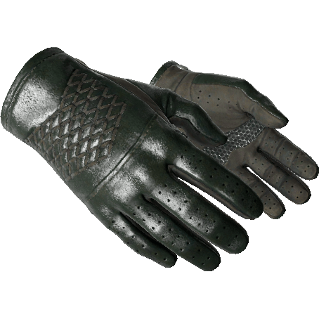 Driver Gloves | Racing Green (Factory New)