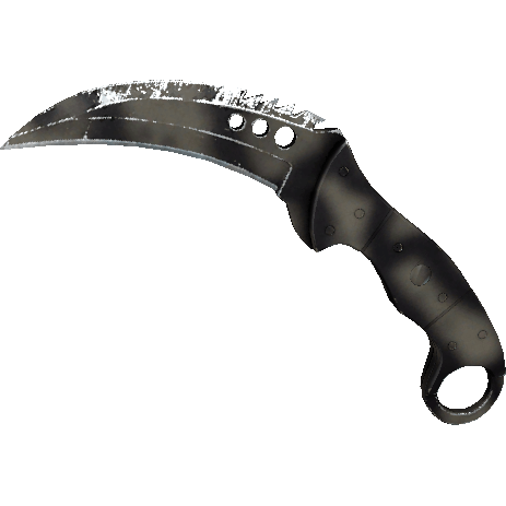 Talon Knife | Scorched (Field-Tested)