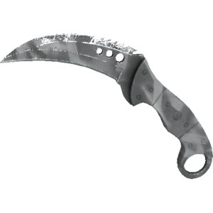 Talon Knife | Urban Masked (Field-Tested)