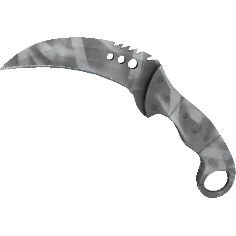 Talon Knife | Urban Masked (Minimal Wear)