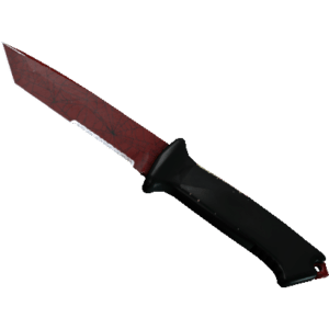 Ursus Knife | Crimson Web (Field-Tested)