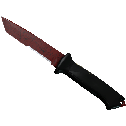 Ursus Knife | Crimson Web (Field-Tested)