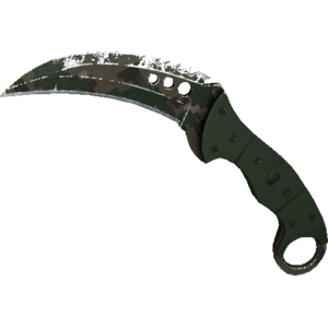 Talon Knife | Forest DDPAT (Field-Tested)