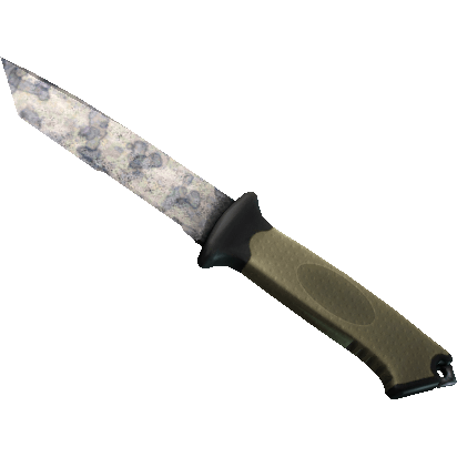 Ursus Knife | Stained (Field-Tested)