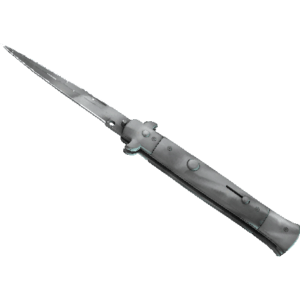 Stiletto Knife | Urban Masked (Field-Tested)