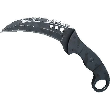 Talon Knife | Night Stripe (Field-Tested)