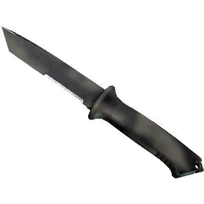 Ursus Knife | Scorched (Field-Tested)