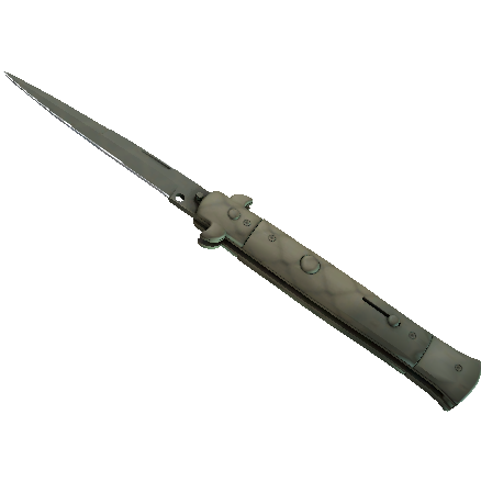 Stiletto Knife | Safari Mesh (Minimal Wear)
