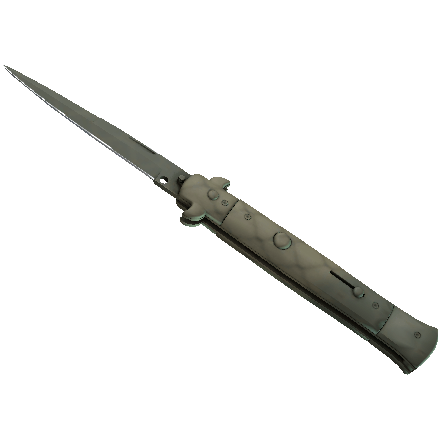 Stiletto Knife | Safari Mesh (Factory New)