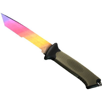 Ursus Knife | Fade (Factory New)