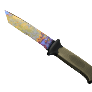 Ursus Knife | Case Hardened (Minimal Wear)