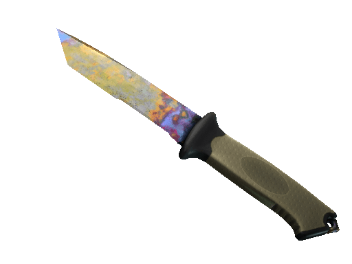 Ursus Knife | Case Hardened (Minimal Wear)