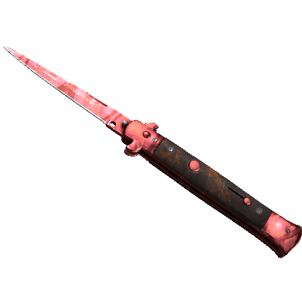 Stiletto Knife | Slaughter (Field-Tested)