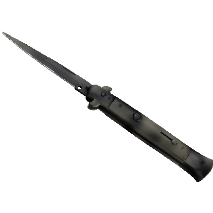 Stiletto Knife | Scorched (Factory New)