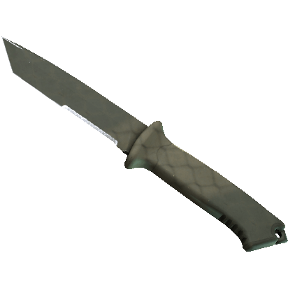 Ursus Knife | Safari Mesh (Field-Tested)