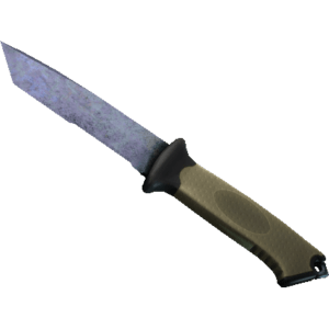 Ursus Knife | Blue Steel (Field-Tested)