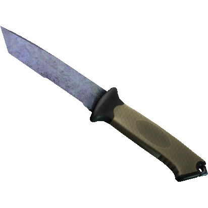 Ursus Knife | Blue Steel (Field-Tested)