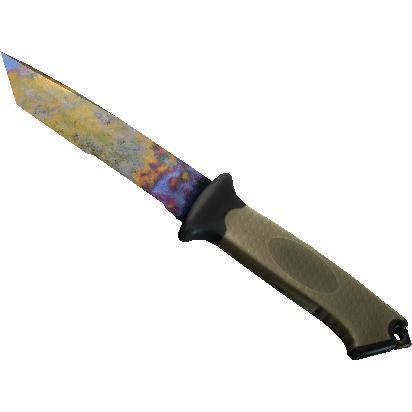 Ursus Knife | Case Hardened (Field-Tested)