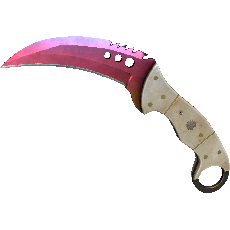Talon Knife | Fade (Factory New)
