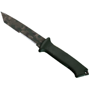 Ursus Knife | Forest DDPAT (Field-Tested)