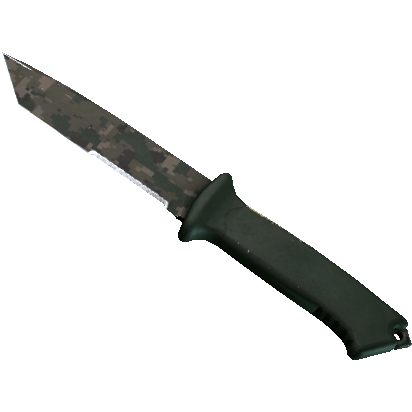 Ursus Knife | Forest DDPAT (Field-Tested)