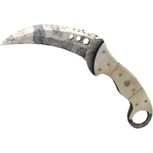 Talon Knife | Stained (Field-Tested)