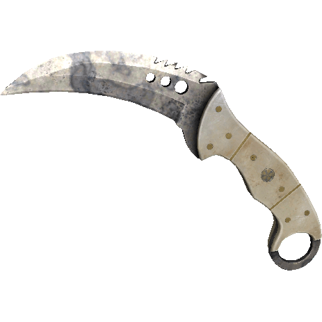 Talon Knife | Stained (Field-Tested)