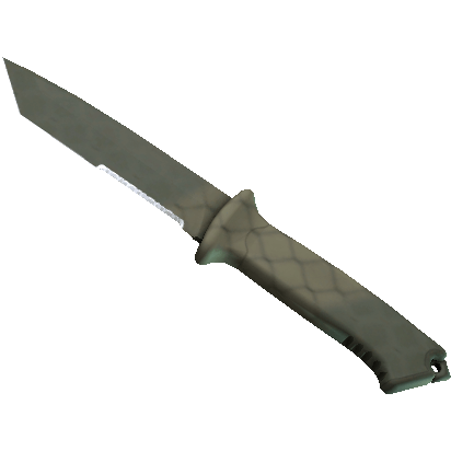 Ursus Knife | Safari Mesh (Minimal Wear)