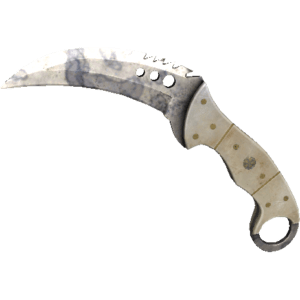 Talon Knife | Stained (Minimal Wear)