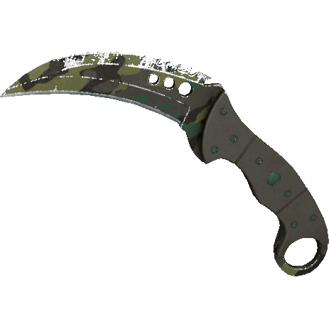 Talon Knife | Boreal Forest (Field-Tested)