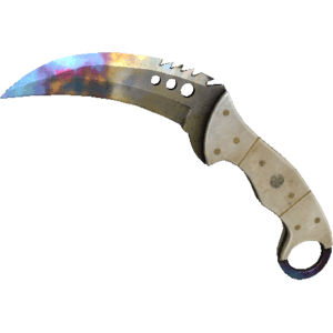 Talon Knife | Case Hardened (Factory New)