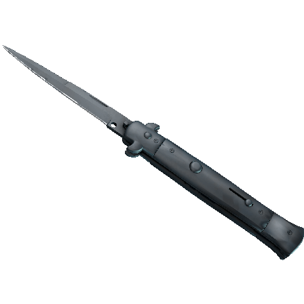 Stiletto Knife | Night Stripe (Minimal Wear)