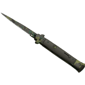 Stiletto Knife | Boreal Forest (Factory New)