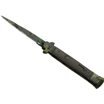 Stiletto Knife | Boreal Forest (Factory New)